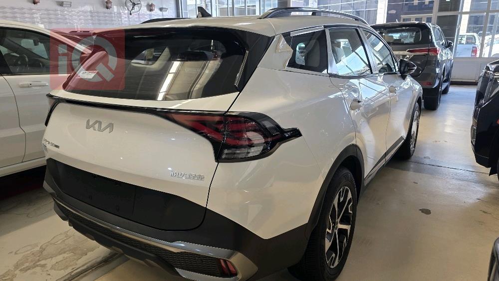 كيا سبورتاج